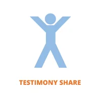 Testimony Share